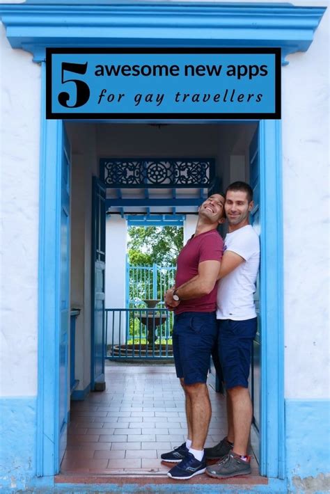 Gay travelers